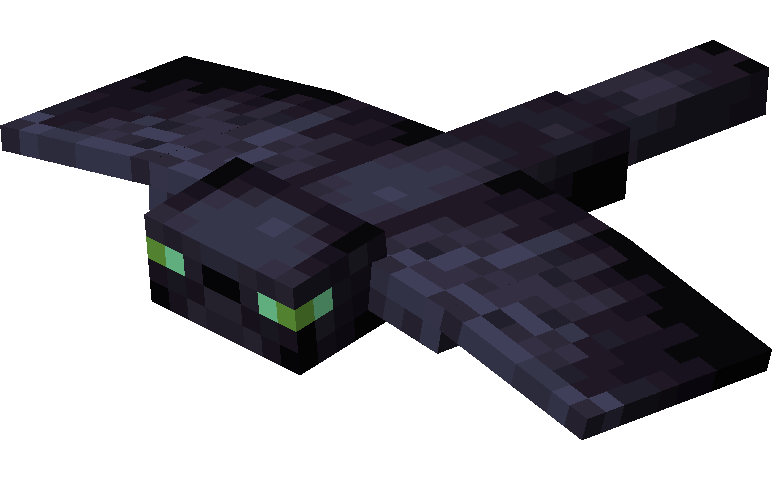 Phantom Minecraft mob
